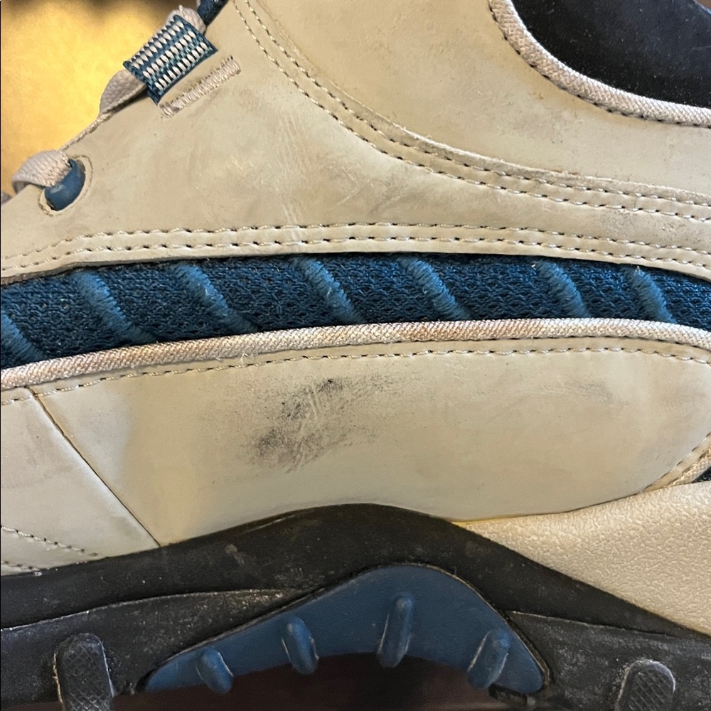 Rossignol Blue and Gray Footwear 12 - Picture 6 of 11